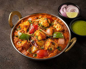 Kadahi Paneer