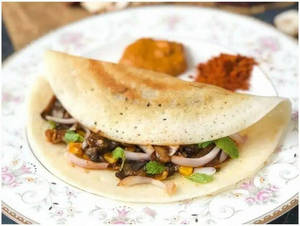 Mashroom Dosa