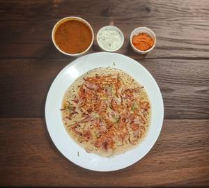 Onion Uttapam