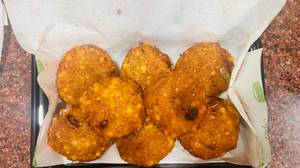 Sabudana Tikki[8-10 Pcs]