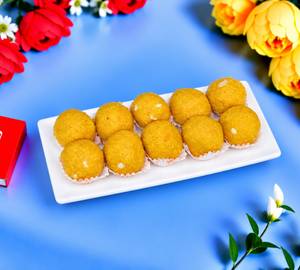 Motichoor laddu