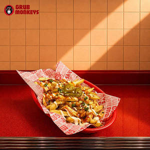 Thundering Thai Fries