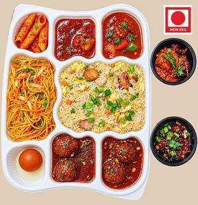 Royal Chinese Non Veg Meal