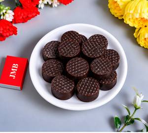 Chocolate Peda