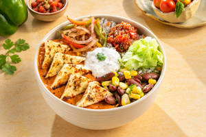 Cremosa Cottage Cheese Burrito Bowl