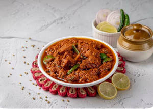 Mutton Kadai