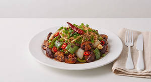 Mushroom Hot Chilli