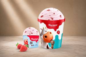 Mahabaleshwar Strawberry 500 Gm