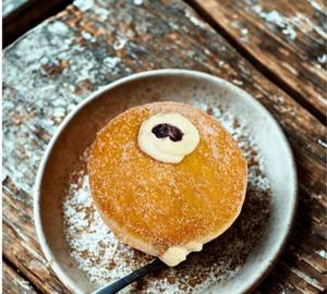 Blueberry Cheesecake Sourdough Donut ( 1 Piece)