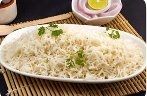 Steam Rice