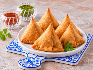 Samosa - 5 Pieces