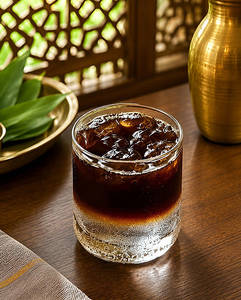 Black Filter Kaapi