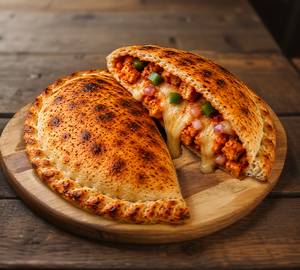 Spicy Calzone