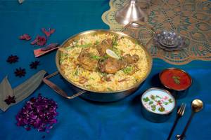 Murgh-e-malabari (malabari Chicken Biryani) 400gm