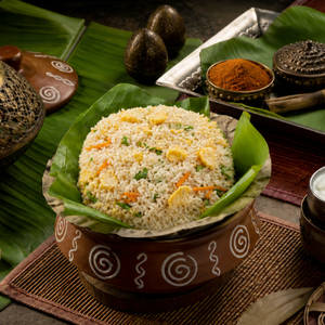 Egg Fried Rice