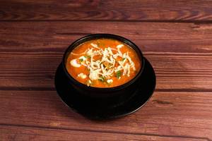 Minestrone Soup