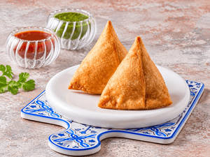 Samosa- 2 Piece