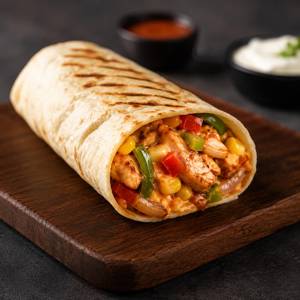 Mexican Wraps