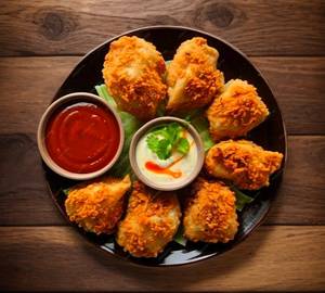 Kurkure momos 8 piece