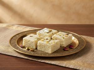 Malai Barfi
