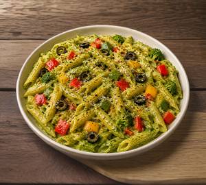 Green Pasta