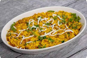 Paneer Bhurji