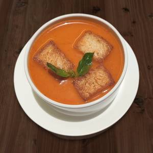 Tomato Basil Soup