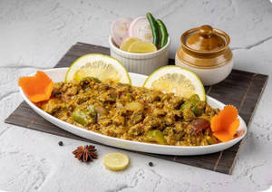 Mutton Hyderabadi (boneless)