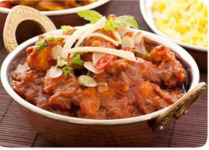 Chicken Kolhapuri