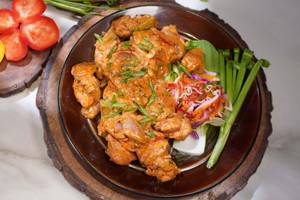 Cajun Chicken