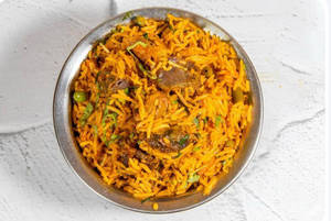 Mutton Pulao