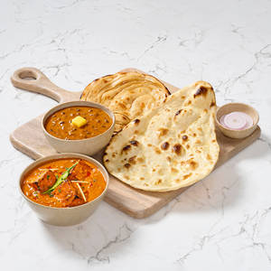 Paneer Tikka Masala Combo