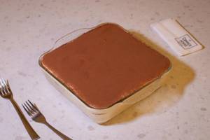 Tiramisu Jar