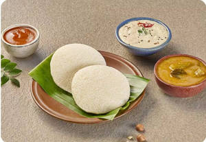 Idli (2pc)