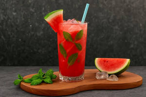 Watermelon Mocktail