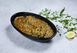 Chicken Palak