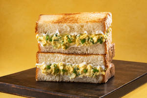 The Egg Sando