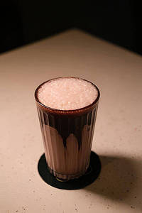 Chocolate Hazelnut Milkshake