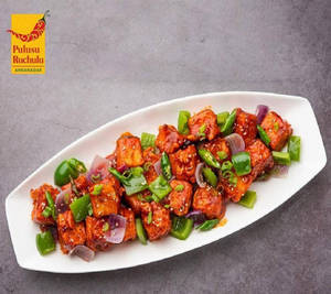 Hyderabadi Paneer 65