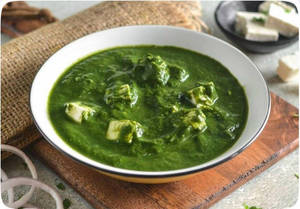 Paneer Palak