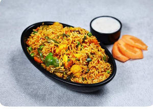Veg Pulao