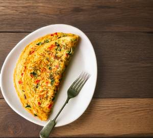 Masala Omelette