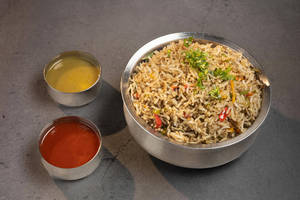 Classic Egg Fried Rice