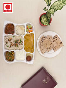 North Indian Non Veg Thali