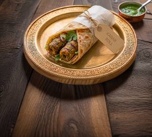 Veg Kabab Roll