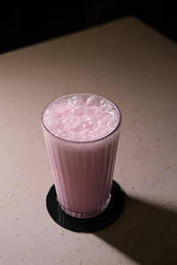Strawberry Milkshakes
