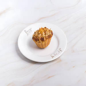 Almond Honey Tart