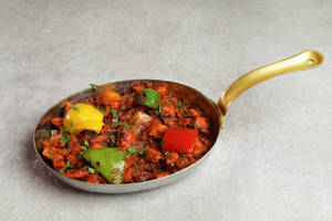 Chicken Tawa Boti (boneless)