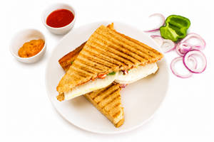 Cheese Toast