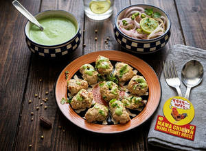 Reshmi Malai Chicken Tikka